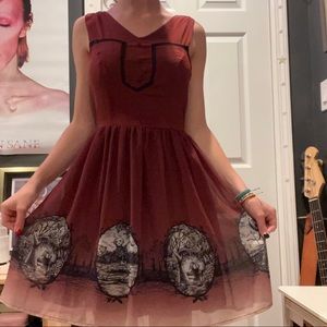 Over The Garden Wall Dress